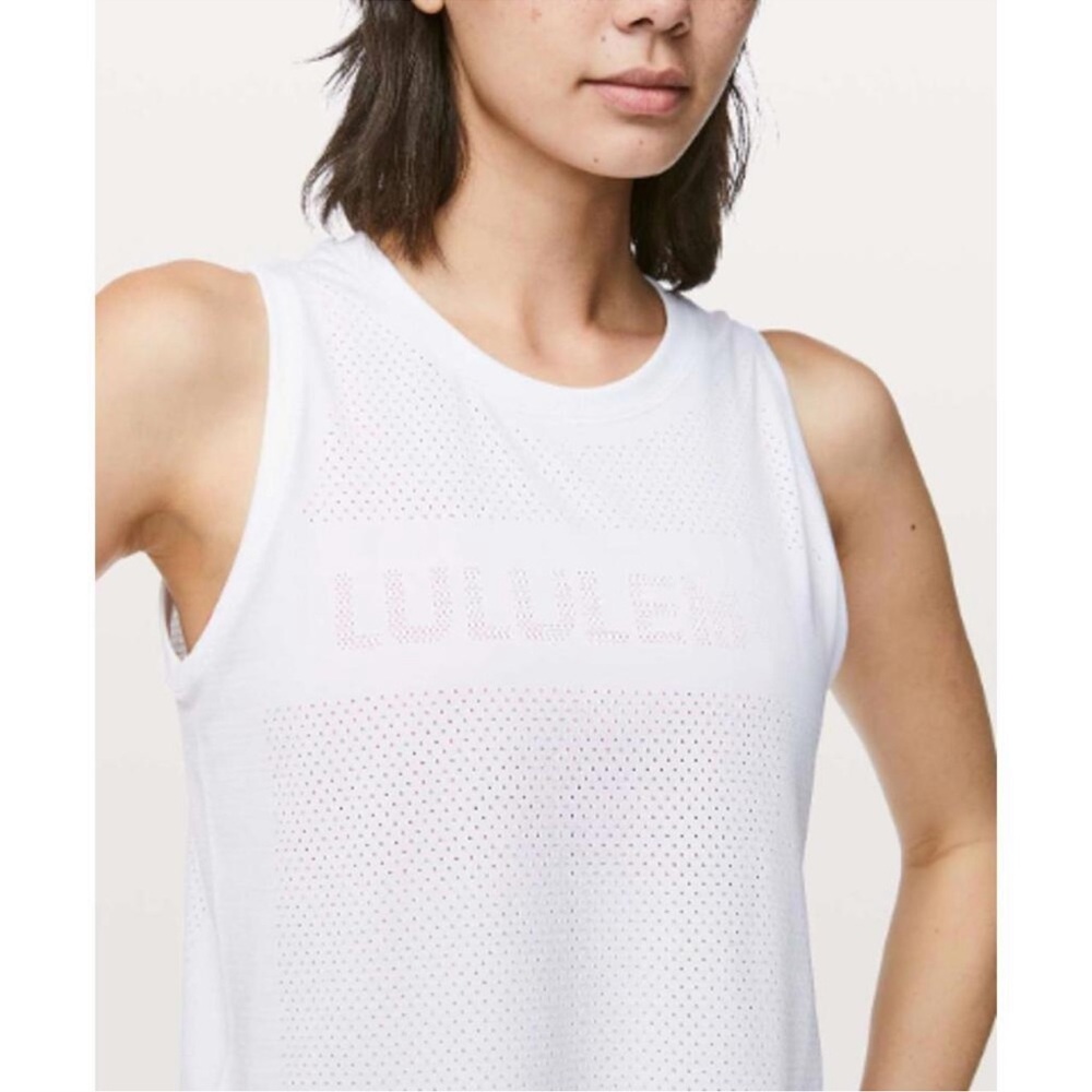 Lulu size 6 tank